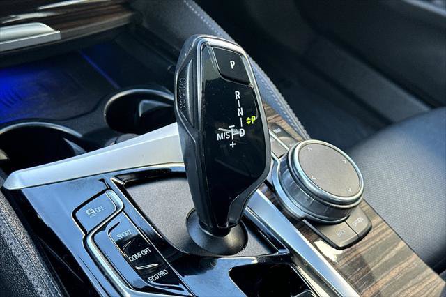 Used 2023 BMW 540i w/ M Sport Package image 20