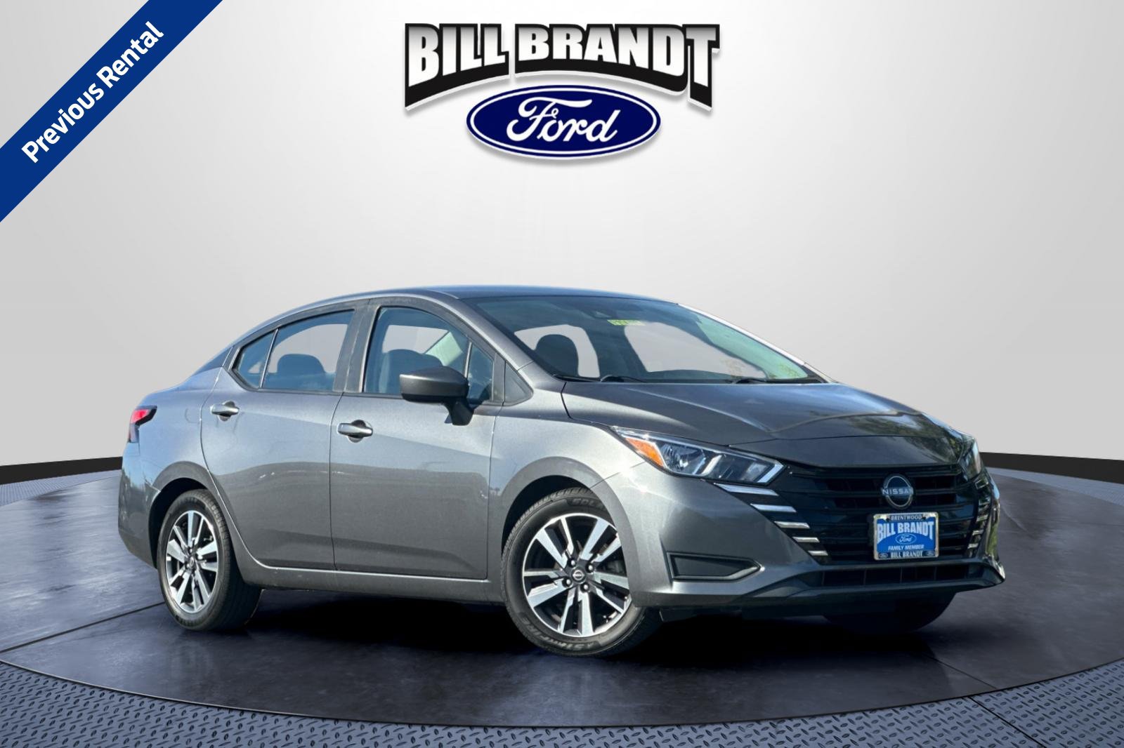 Used 2023 Nissan Versa SV