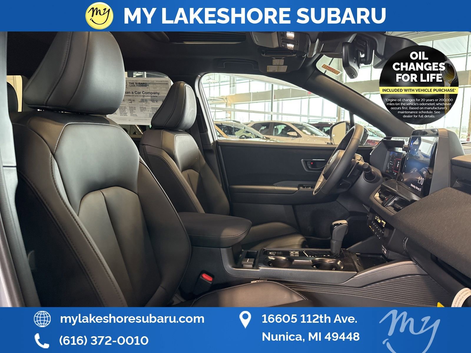 New 2026 Subaru Outback Premium image 27