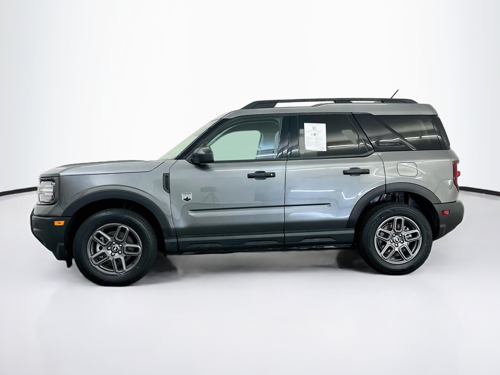 Used 2025 Ford Bronco Sport Big Bend AWD/4WD image 4