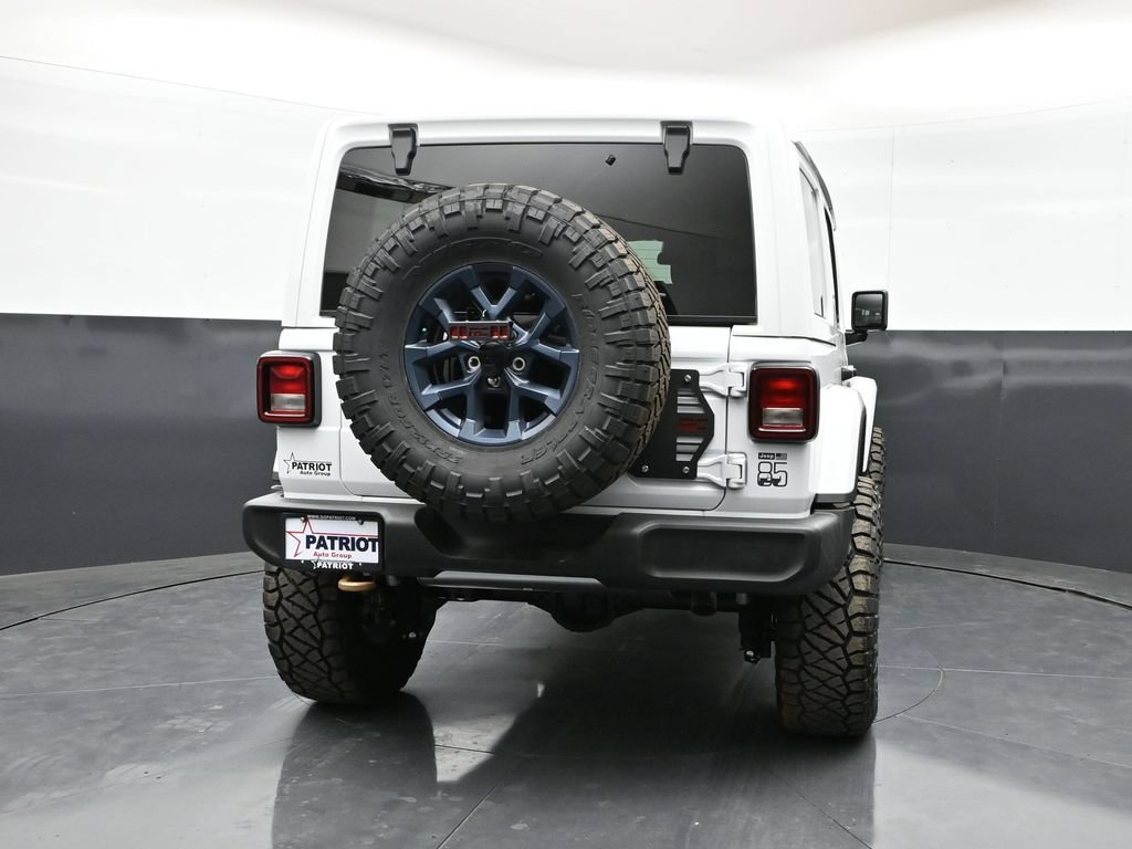 New 2026 Jeep Wrangler Unlimited Sport AWD/4WD image 30