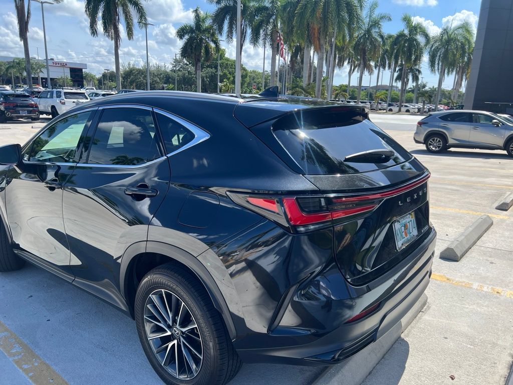 Certified 2024 Lexus NX 250 FWD w/ Cold Area Package image 12