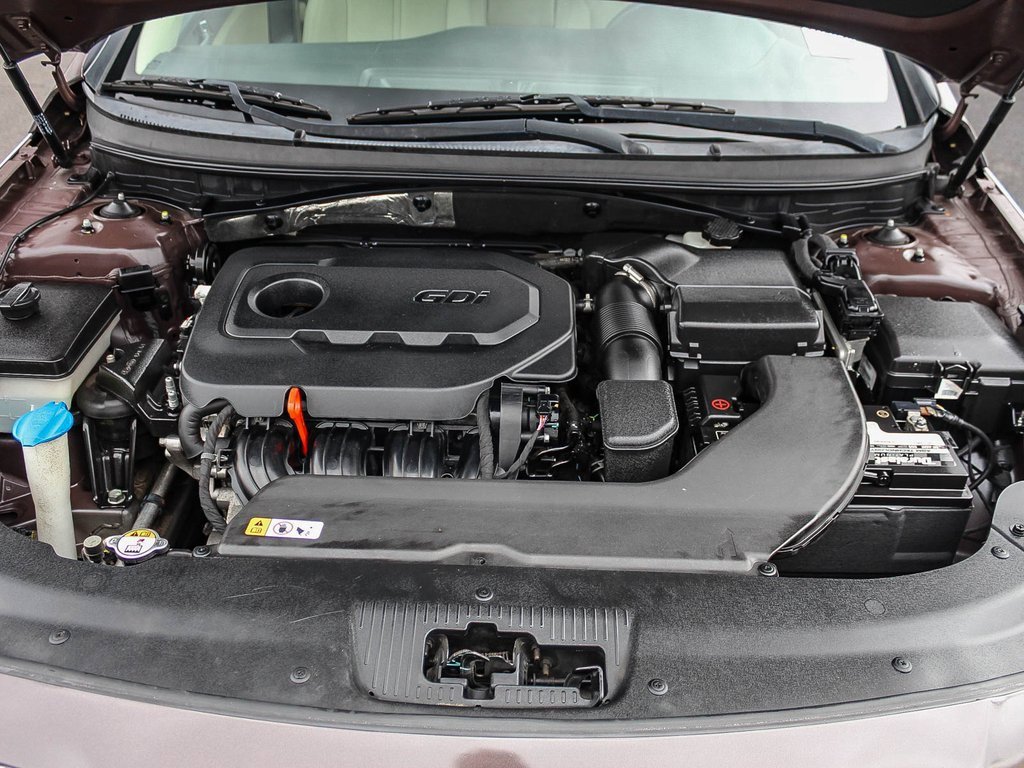 Used 2015 Hyundai Sonata SE image 24