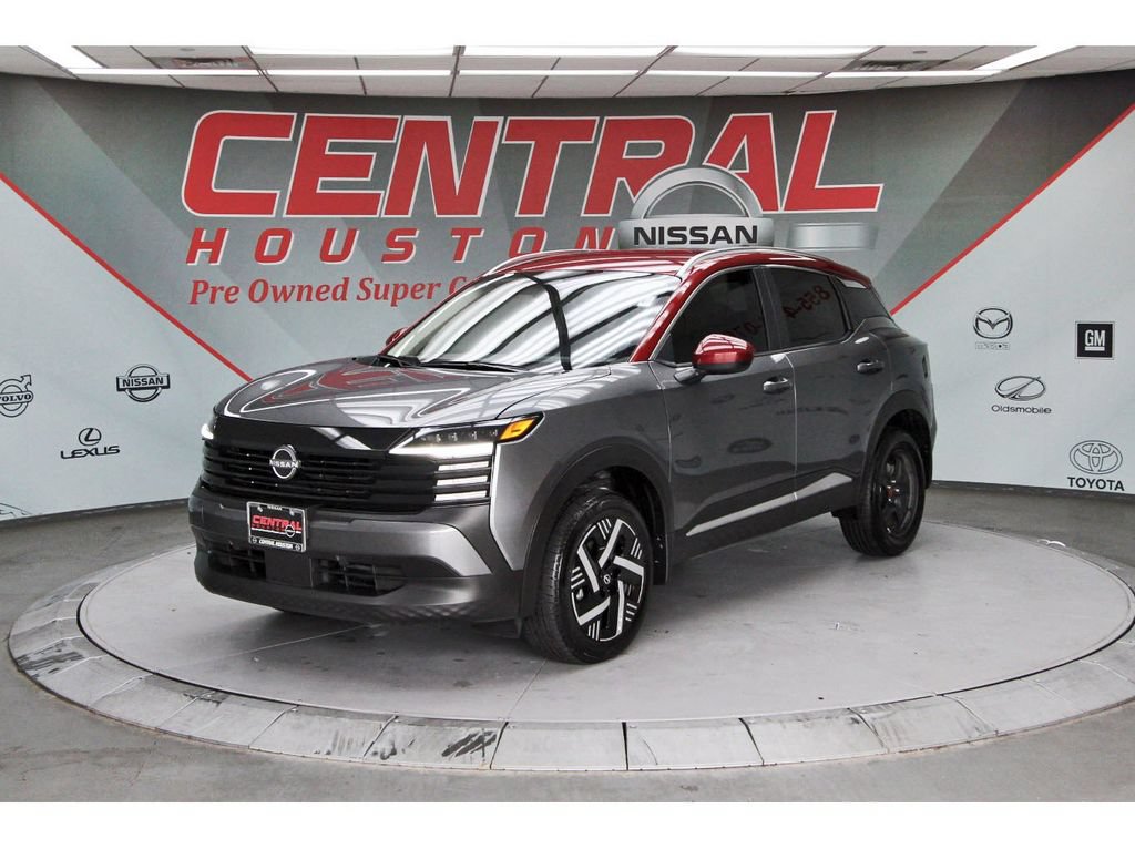 Used 2026 Nissan Kicks SV FWD image 2
