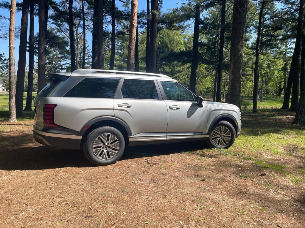 New 2026 Hyundai Palisade SEL AWD/4WD image 4