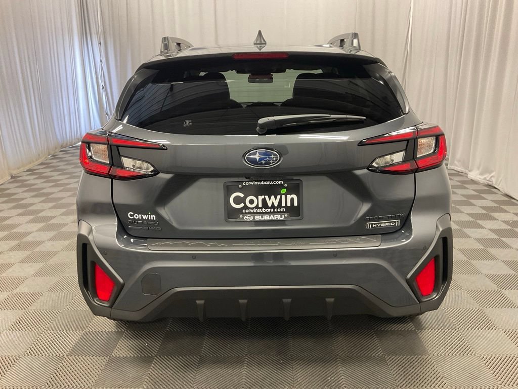 New 2026 Subaru Crosstrek 2.5i Limited AWD/4WD image 3