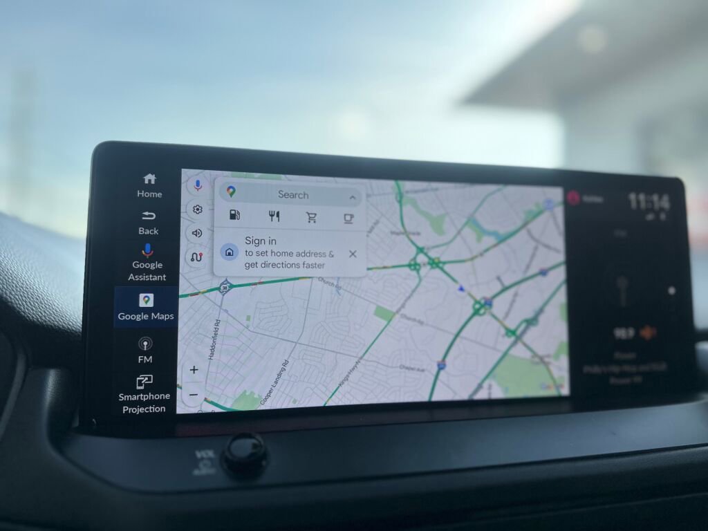 Used 2024 Honda Accord Touring image 16