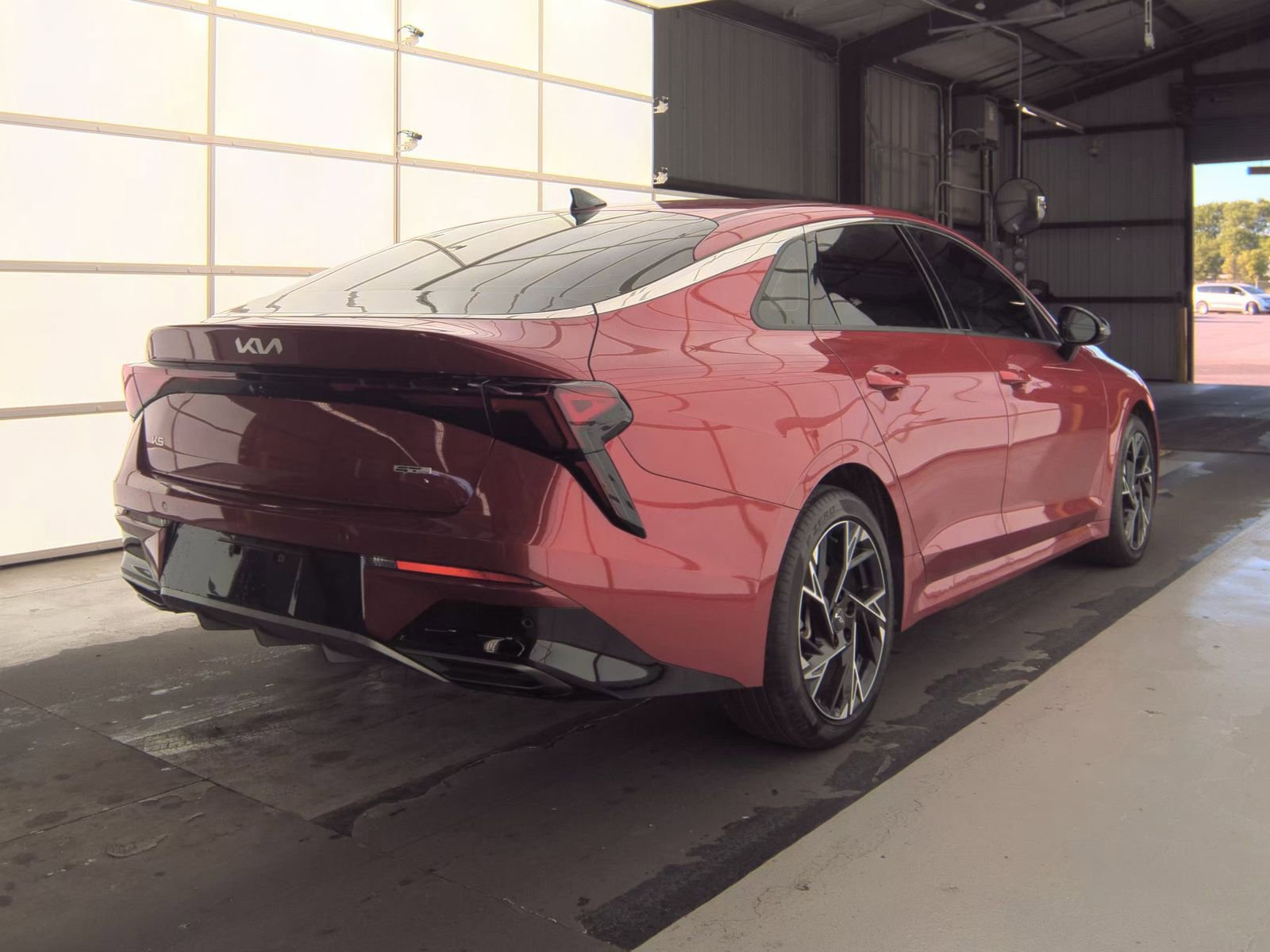 Used 2025 Kia K5 GT-Line image 6