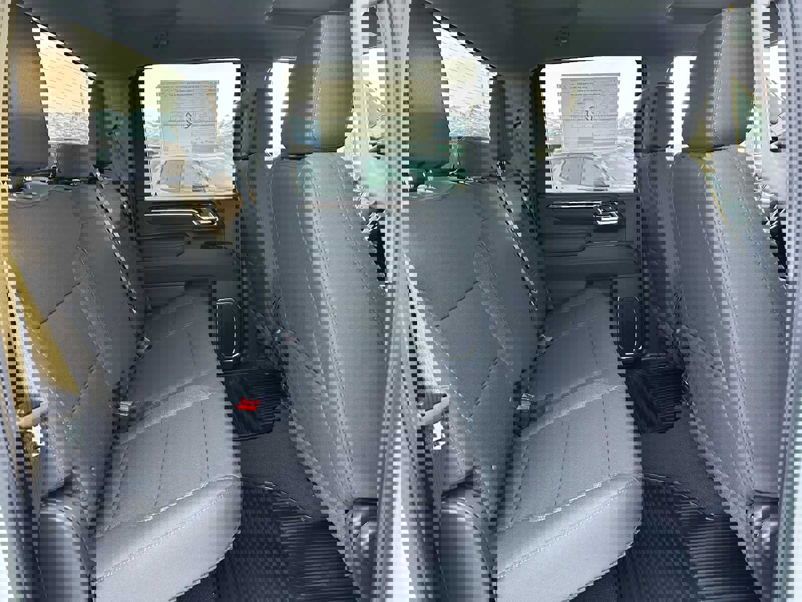 New 2026 GMC Sierra 2500 SLE w/ SLE Convenience Package image 12