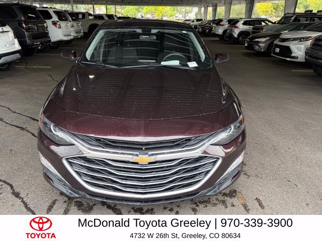 Used 2020 Chevrolet Malibu LT FWD image 2