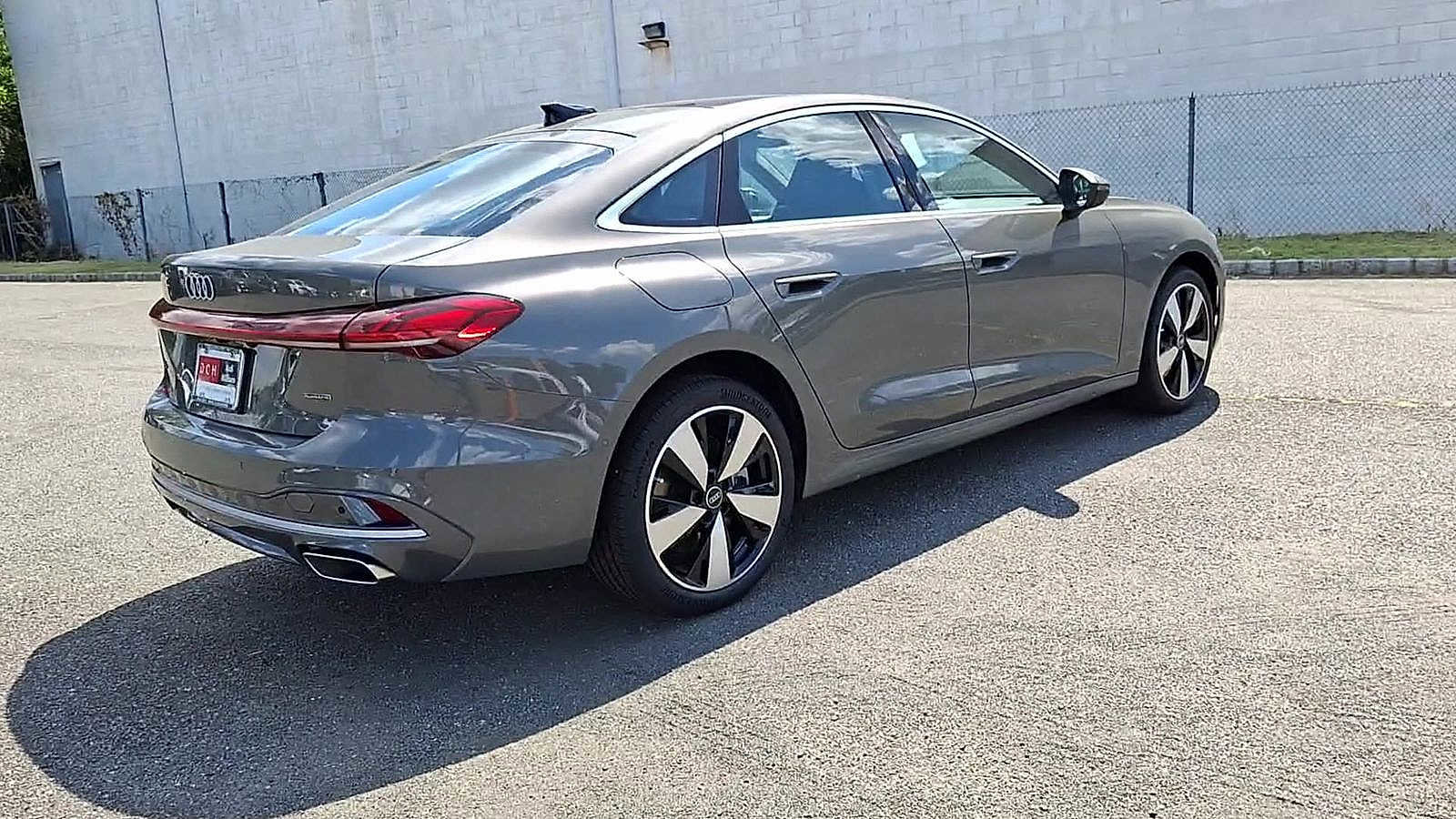 New 2025 Audi A5 2.0T Premium Plus image 6