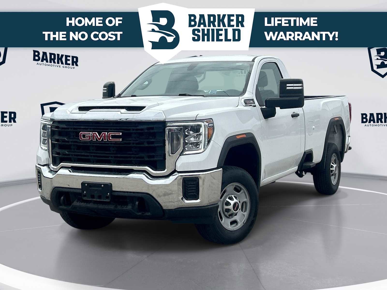 Used 2022 GMC Sierra 2500 Pro w/ Fleet Convenience Package