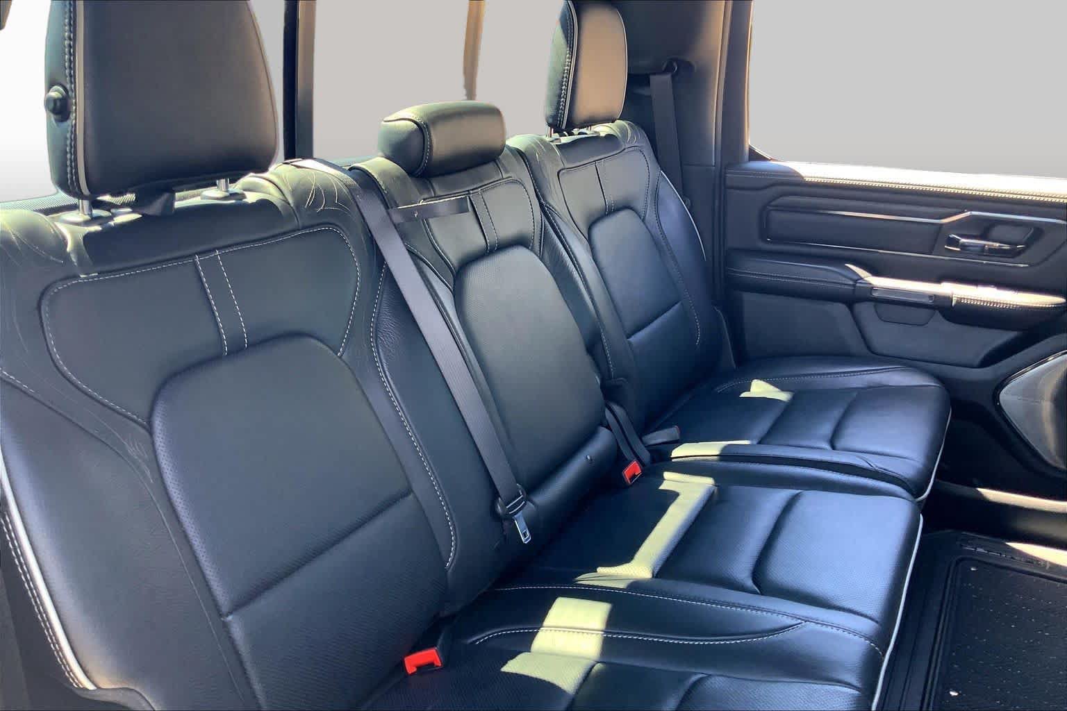 Used 2023 RAM 1500 Limited AWD/4WD image 20