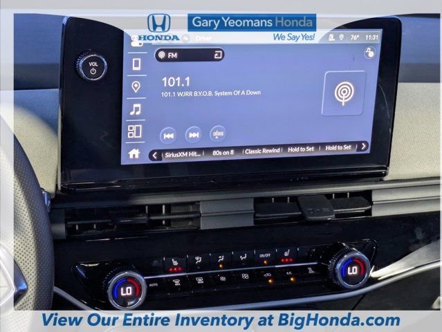 New 2026 Honda Prologue EX image 20