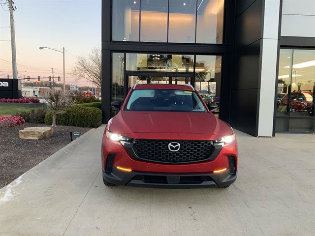 New 2026 MAZDA CX-50 AWD 2.5 S w/ Preferred Pkg image 2