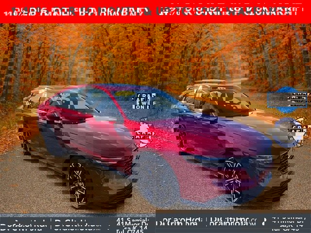 Certified 2025 Honda Accord Sport image 1