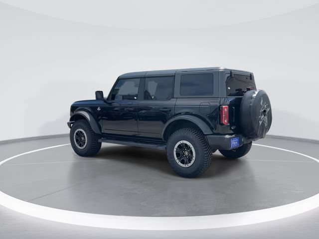 Certified 2022 Ford Bronco Outer Banks w/ Sasquatch Package AWD/4WD image 5