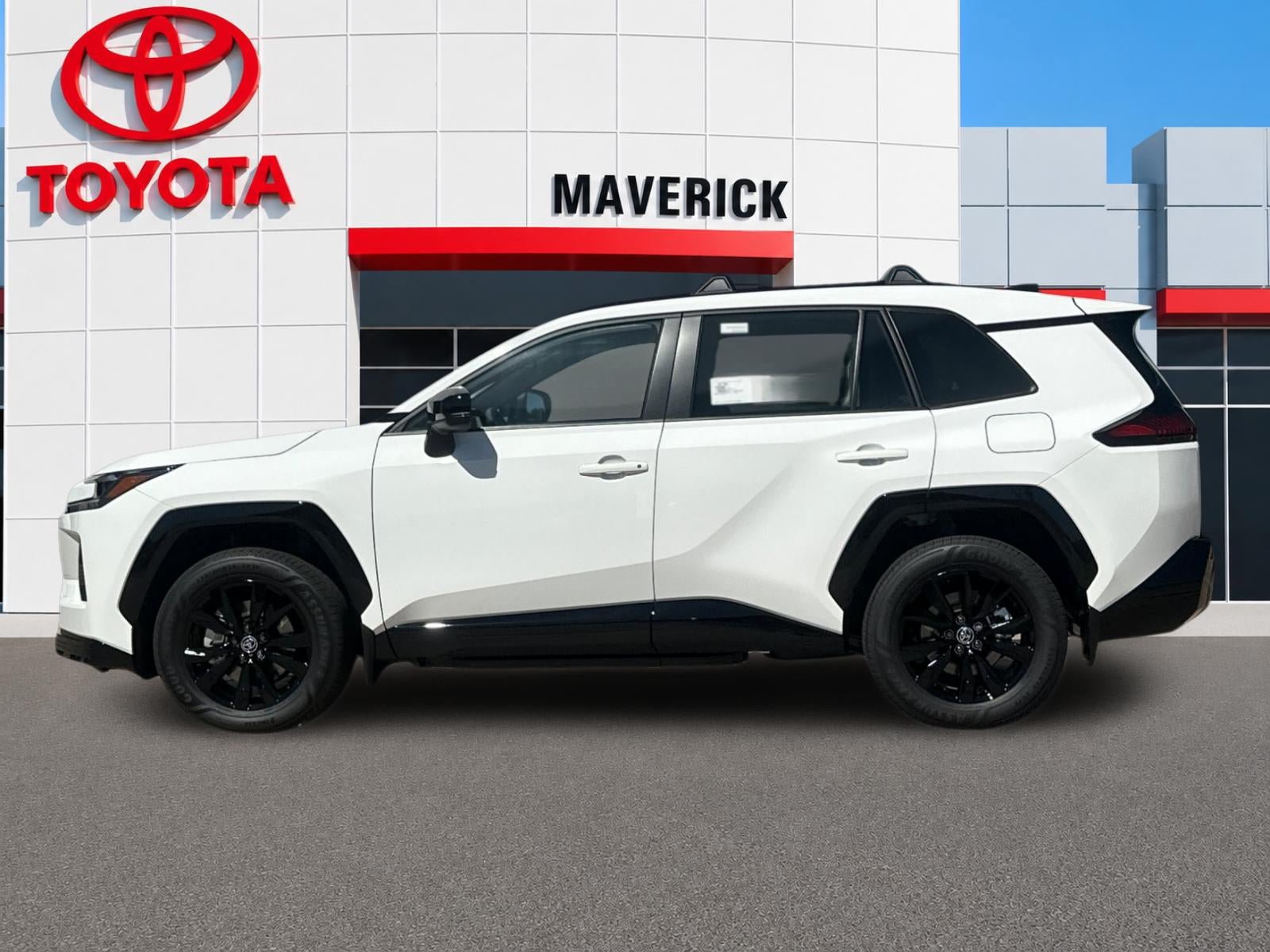 New 2026 Toyota RAV4 SE w/ Weather Package AWD/4WD image 2