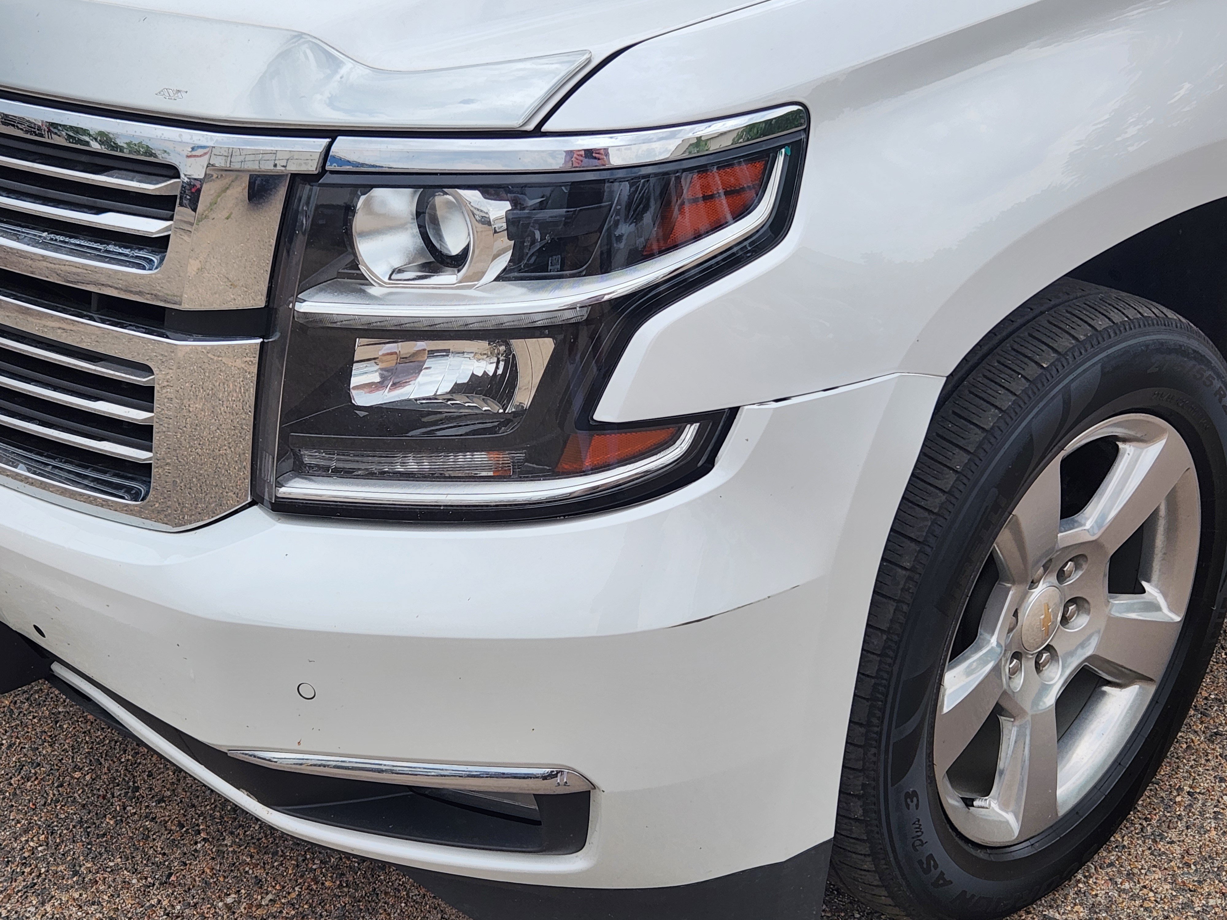 Used 2020 Chevrolet Tahoe Premier w/ Max Trailering Package AWD/4WD image 5
