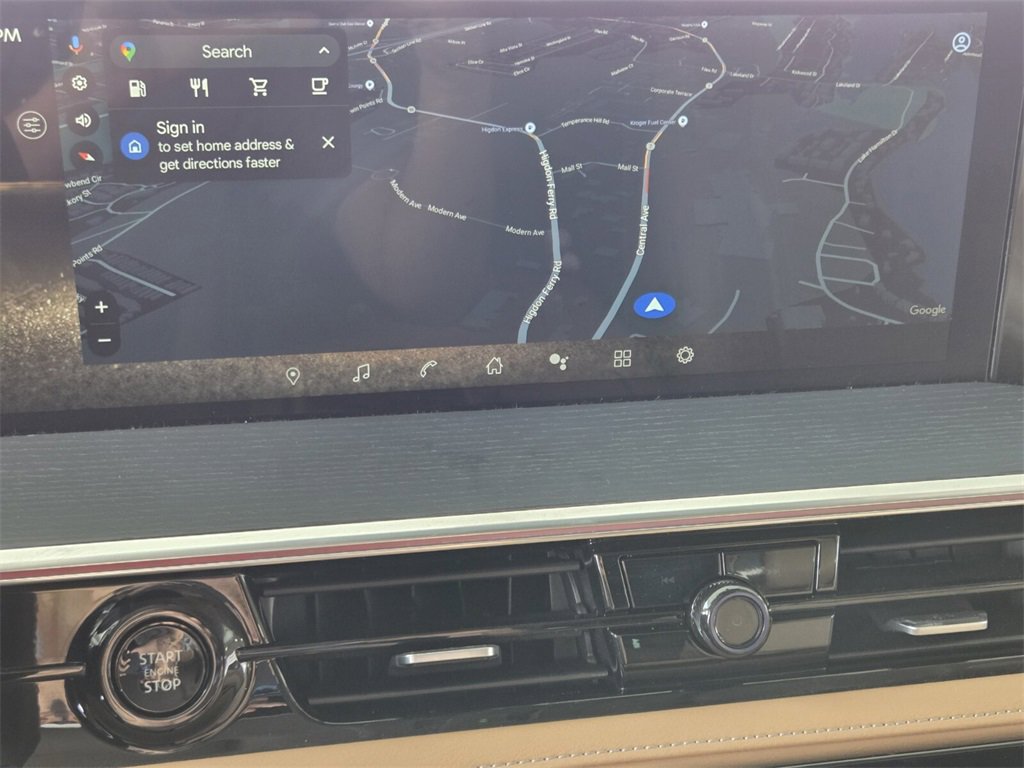 Used 2025 INFINITI QX80 Sensory image 26