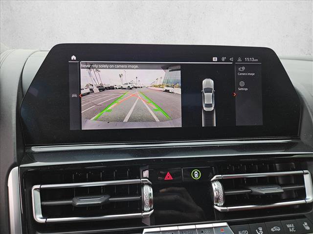 Used 2020 BMW M850i Gran Coupe xDrive w/ Driving Assistance Package 2 image 13