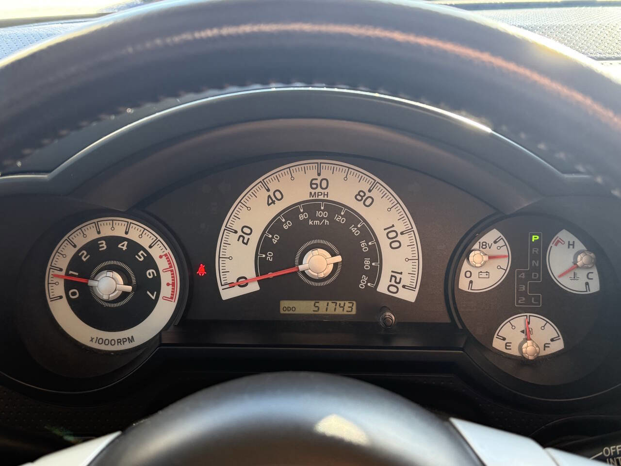 Used 2007 Toyota FJ Cruiser 4WD image 31