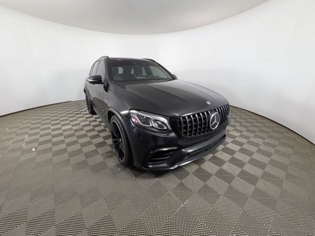 Used 2019 Mercedes-Benz GLC 63 AMG 4MATIC image 32