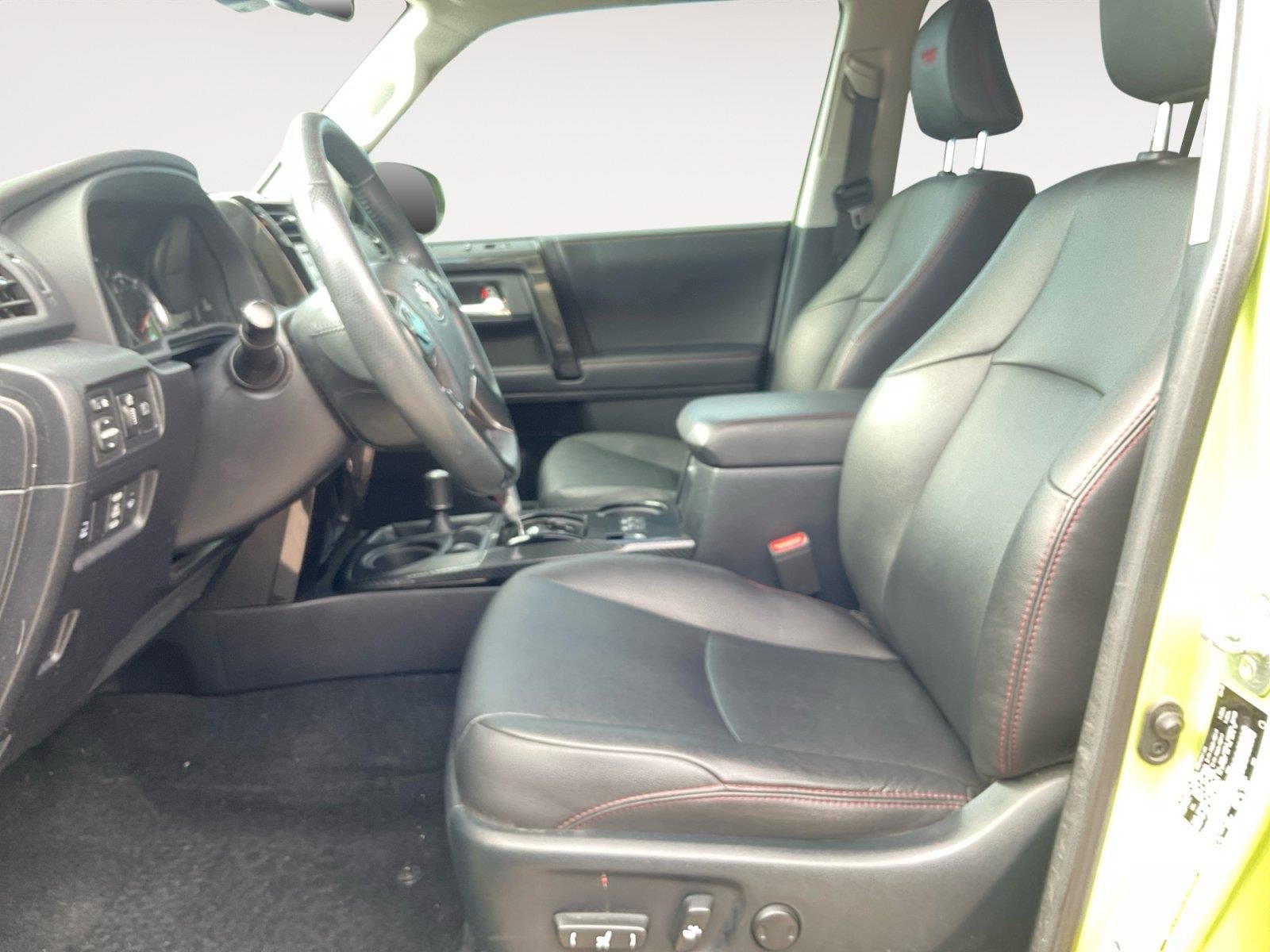 Used 2022 Toyota 4Runner TRD Pro AWD/4WD image 9