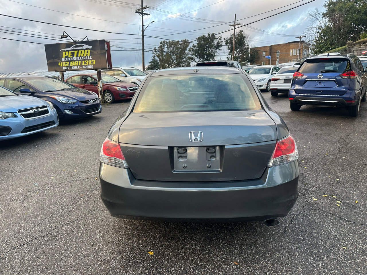 Used 2010 Honda Accord EX-L image 6