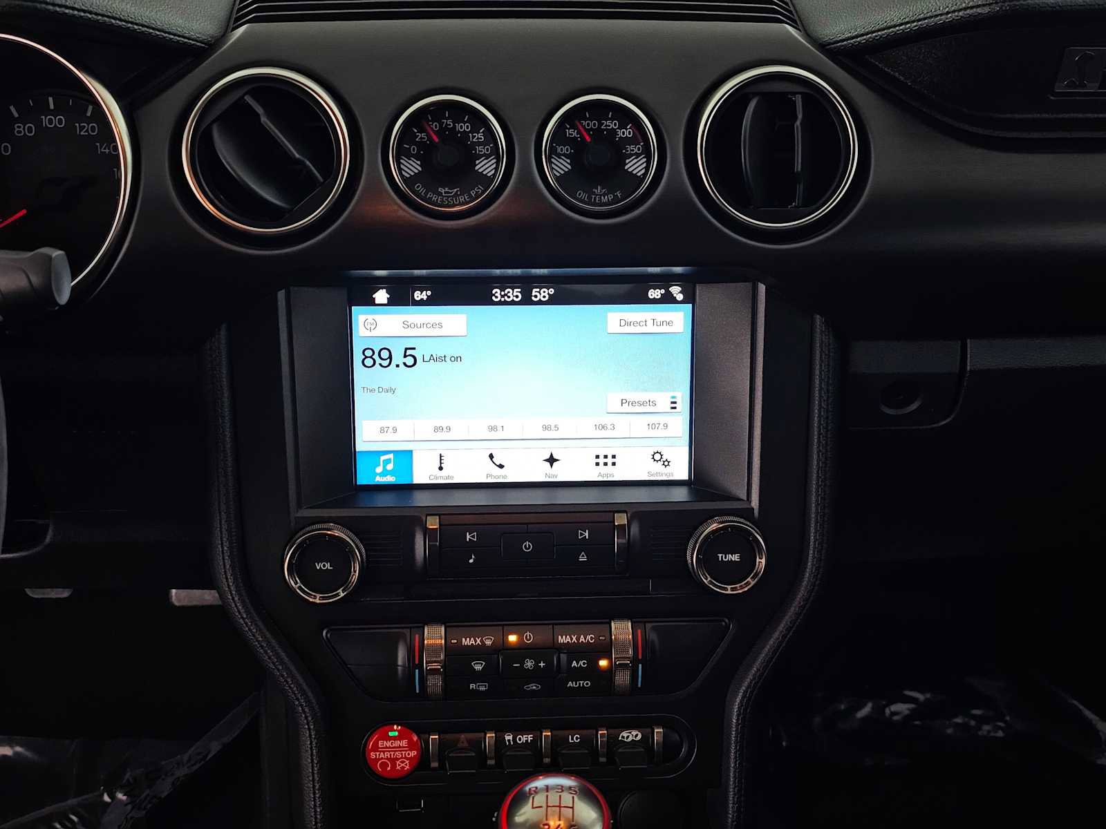 Used 2017 Ford Mustang Shelby GT350 w/ Electronics Package image 23