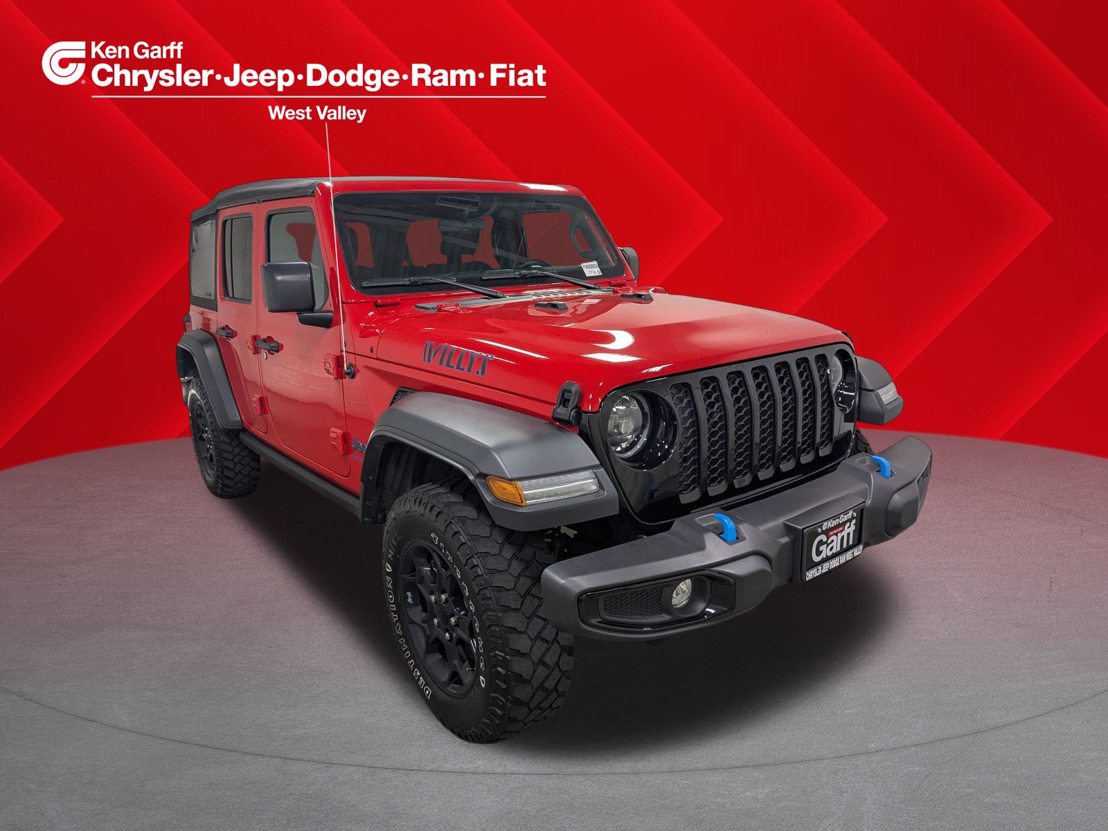 Used 2023 Jeep Wrangler Unlimited