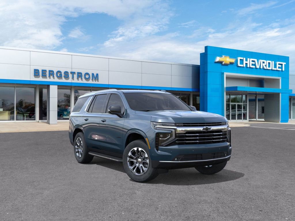New 2026 Chevrolet Tahoe LT image 1
