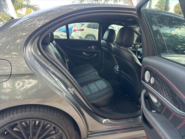 Used 2017 Mercedes-Benz E 43 AMG 4MATIC Sedan w/ Premium 3 Package image 21