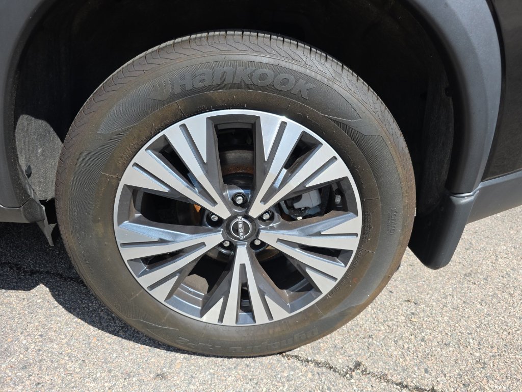 Certified 2023 Nissan Rogue SV AWD/4WD image 21