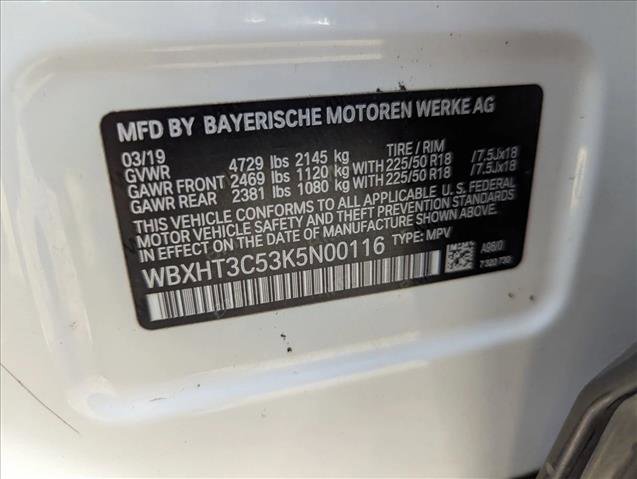 Used 2019 BMW X1 xDrive28i image 25