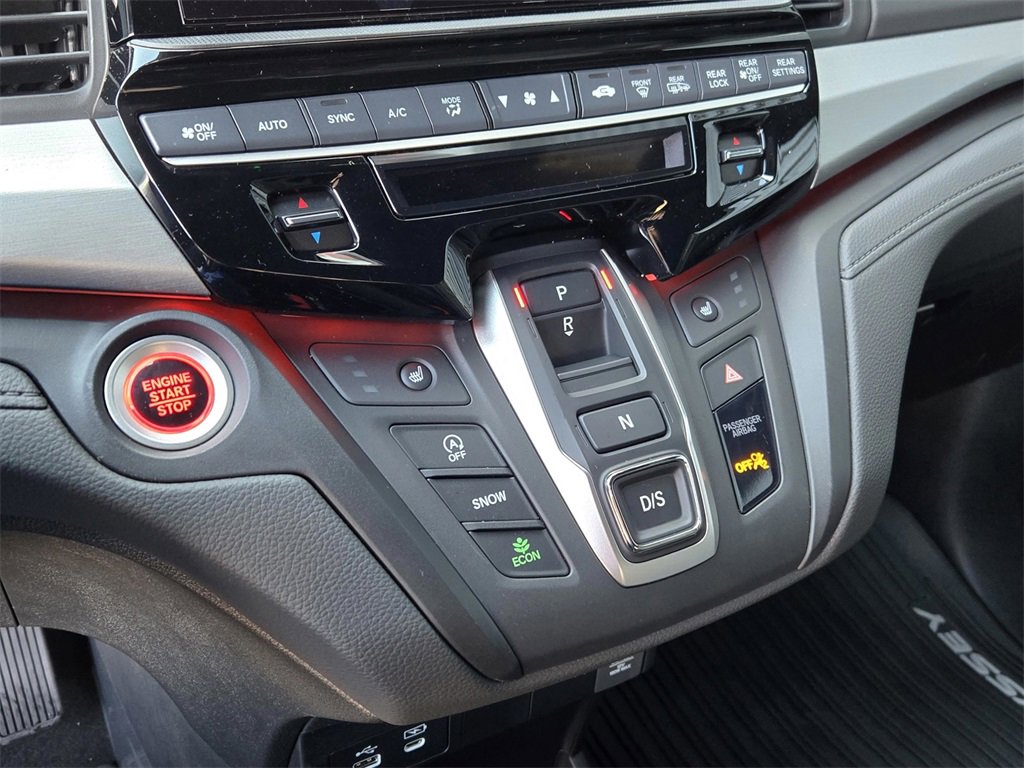 New 2026 Honda Odyssey Sport-L image 22