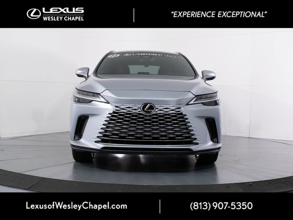 Certified 2023 Lexus RX 350 FWD w/ Accessory Package (Z1) image 9