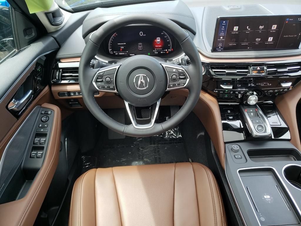 New 2026 Acura MDX SH-AWD w/ Technology Package image 8