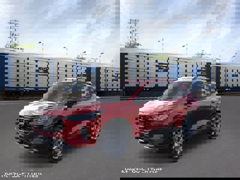 New 2026 Ford Escape ST-Line w/ Tech Pack #1