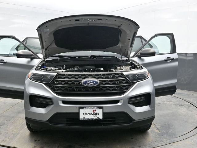 Used 2021 Ford Explorer 4WD image 43
