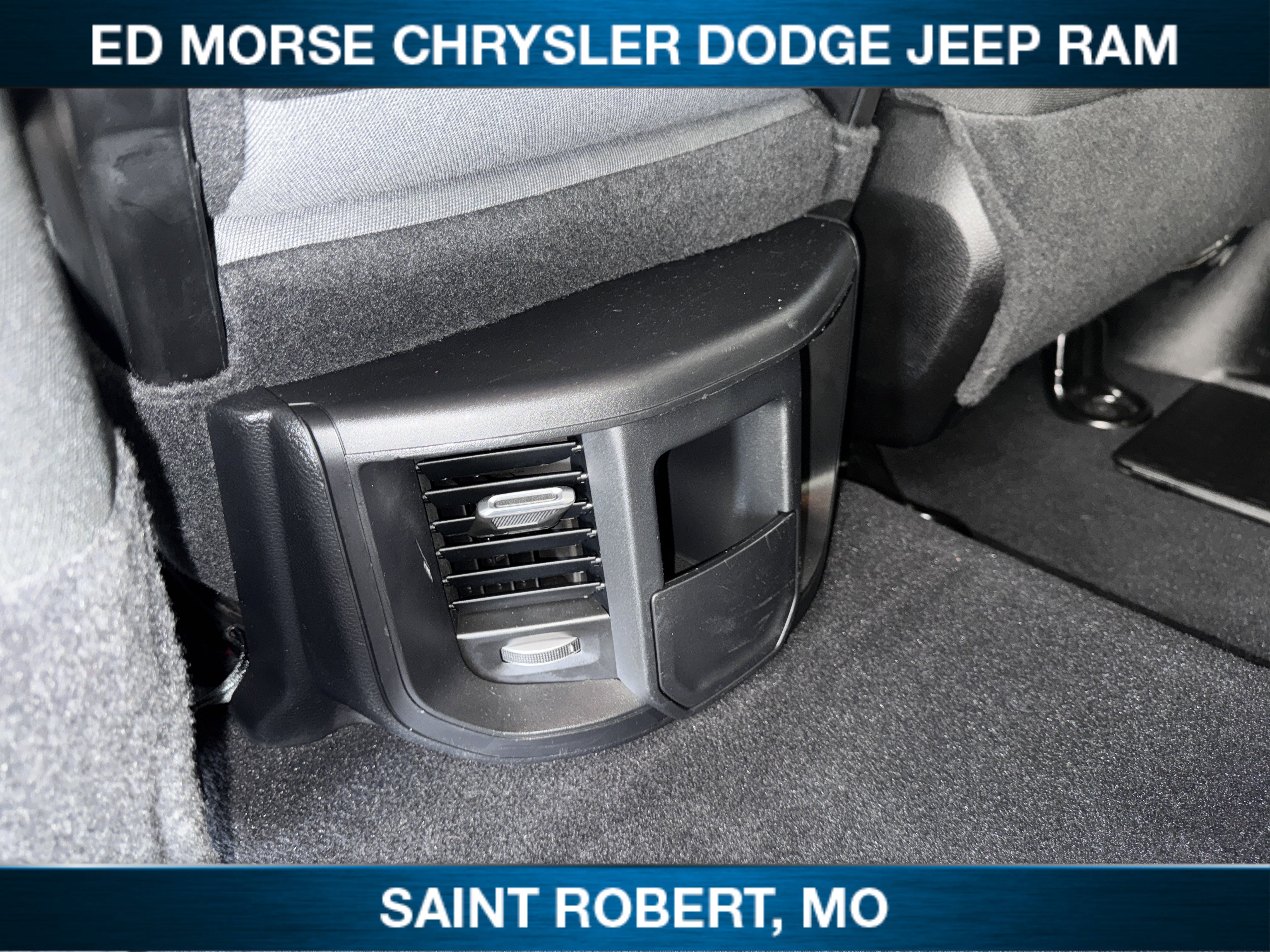 Used 2024 RAM 2500 Big Horn w/ Bed Utility Group image 21