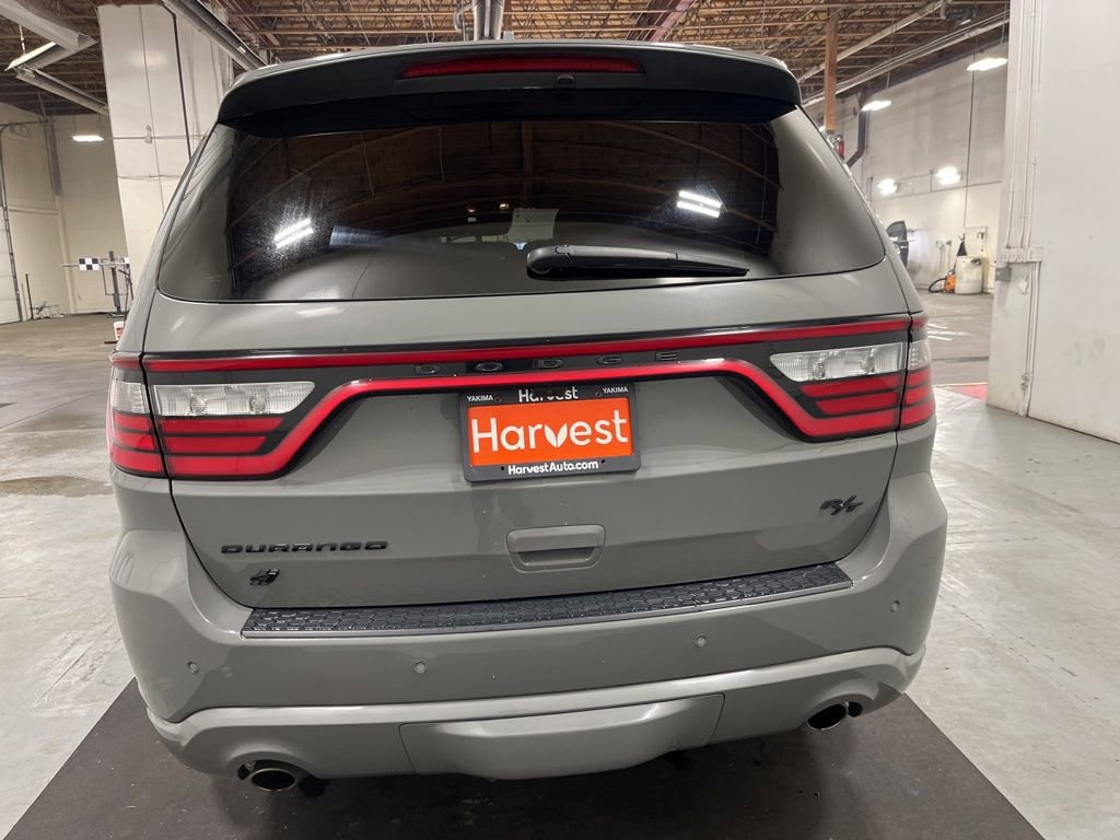 Used 2021 Dodge Durango R/T w/ Technology Group AWD/4WD image 7