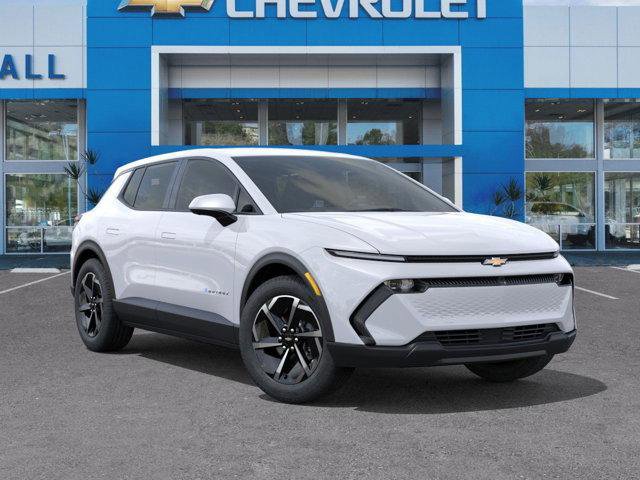 New 2026 Chevrolet Equinox EV LT FWD image 7