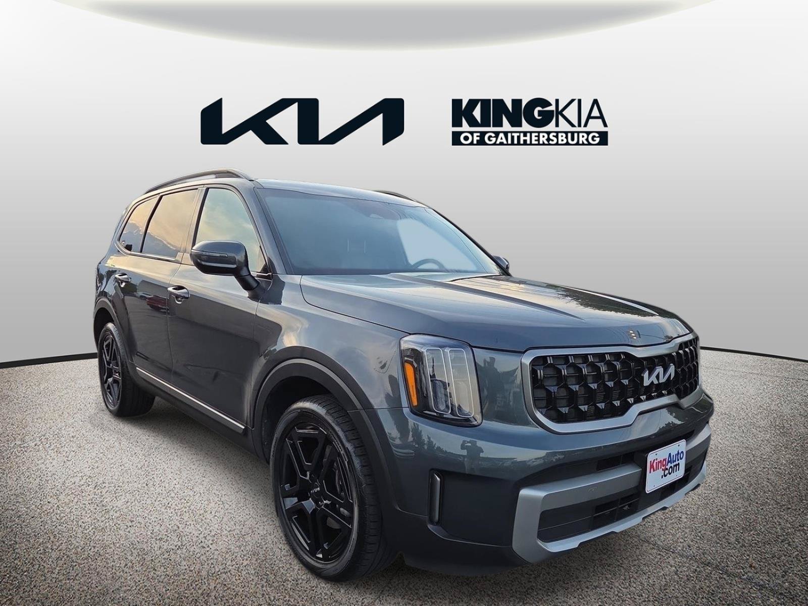 Used 2023 Kia Telluride EX X-Line AWD/4WD image 1