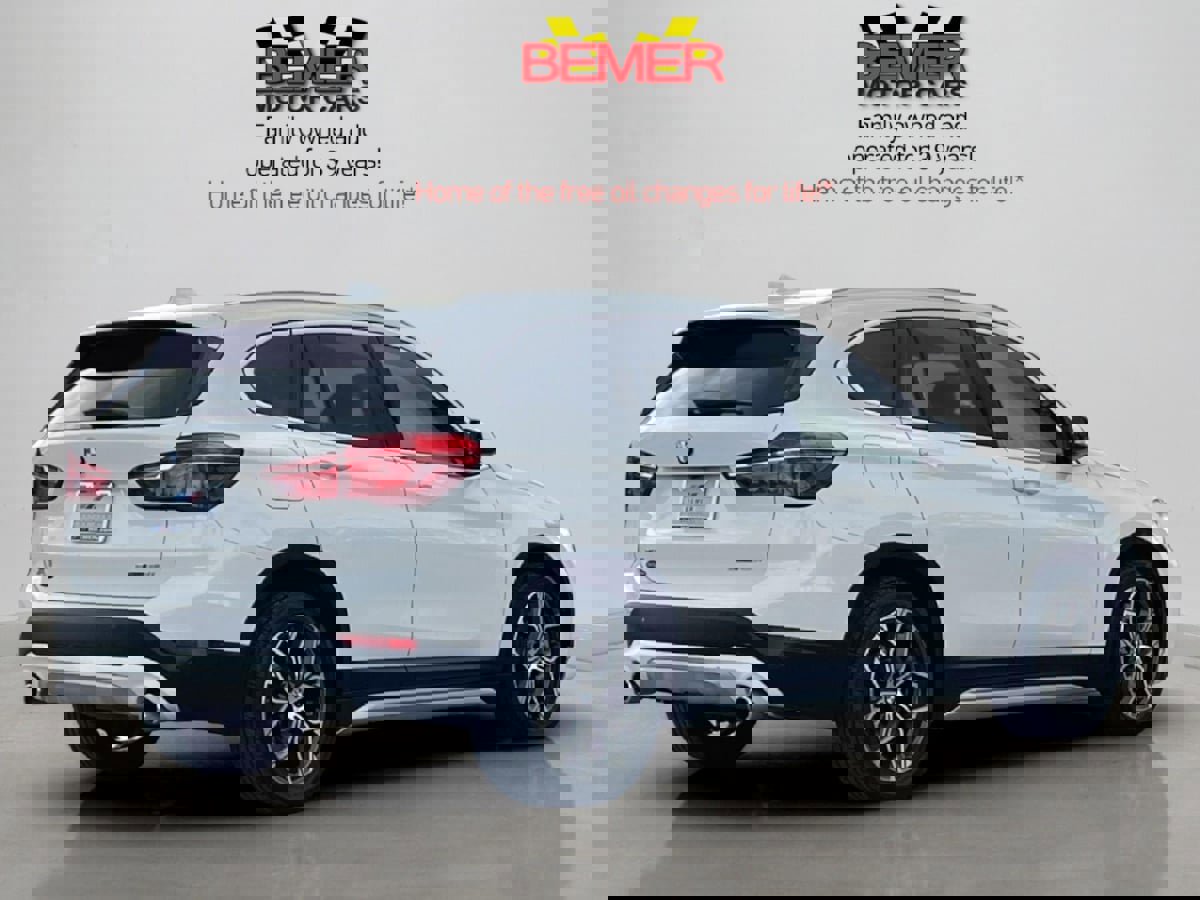 Used 2021 BMW X1 sDrive28i w/ Convenience Package image 5