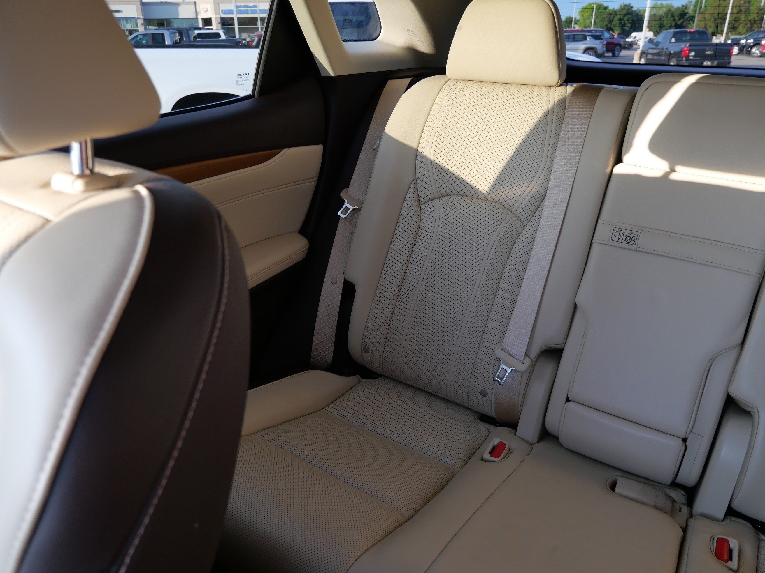 Used 2017 Lexus RX 350 AWD w/ Premium Package image 12