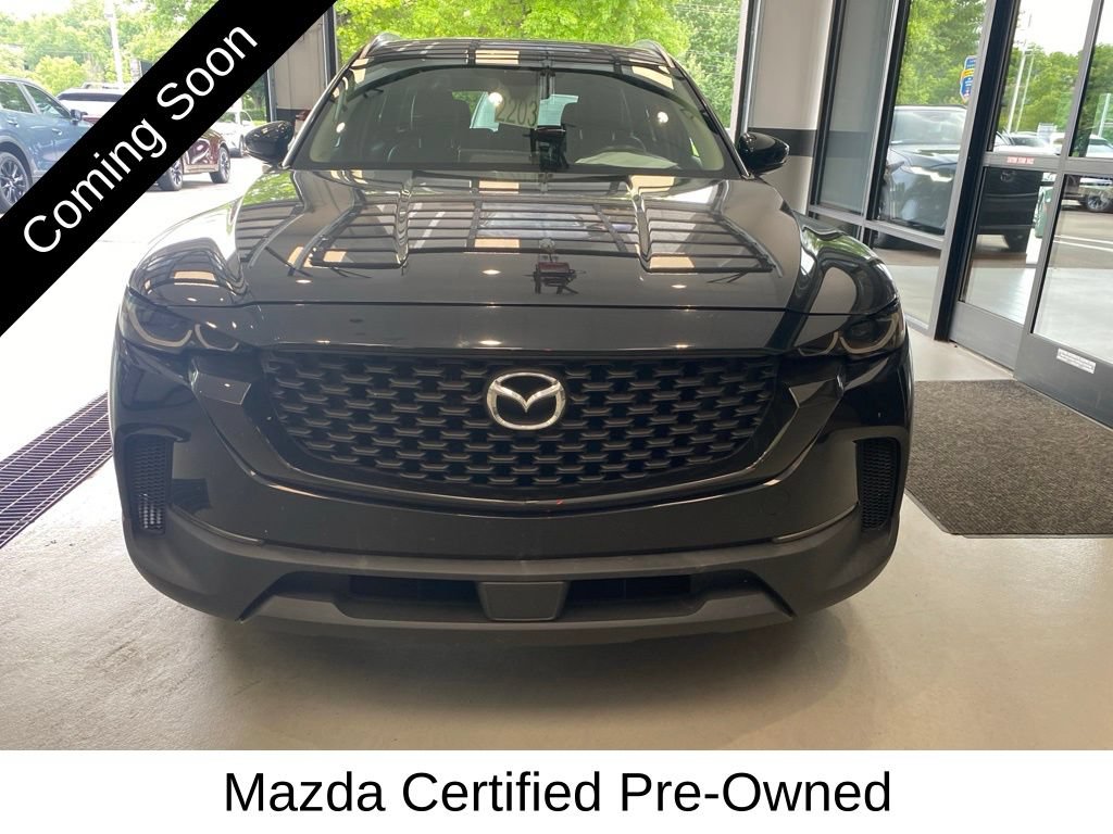 Used 2023 MAZDA CX-50 2.5 S w/ Cargo Package AWD/4WD image 2