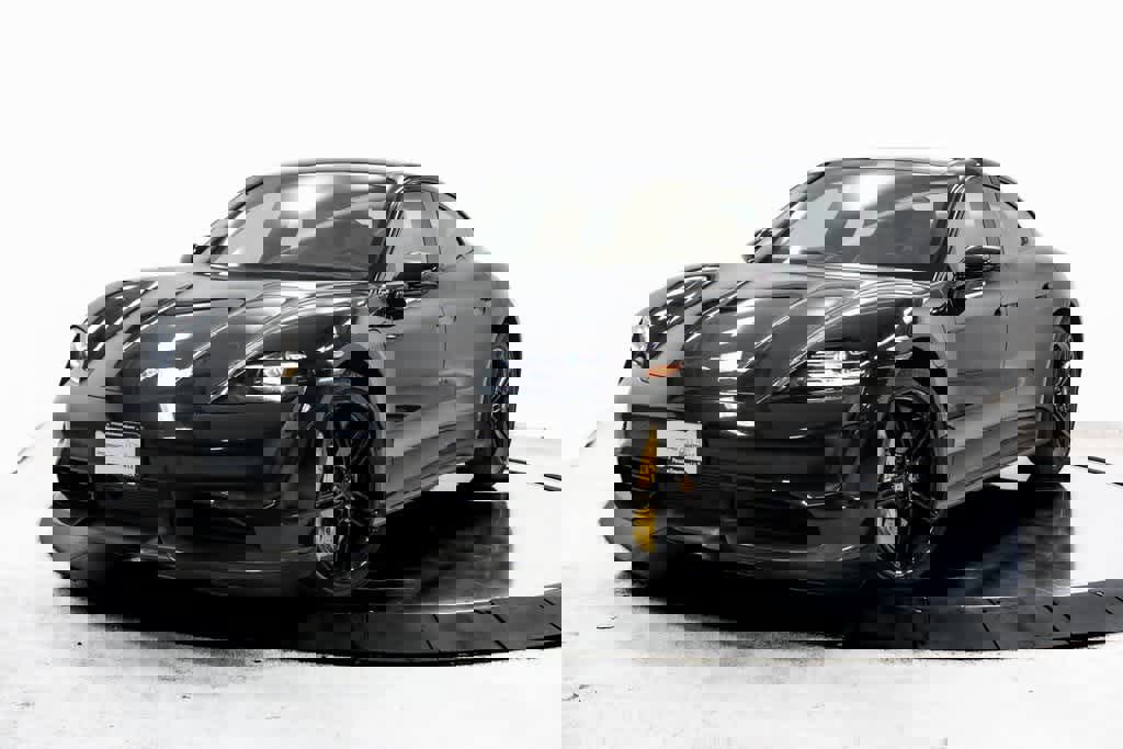 Certified 2021 Porsche Taycan Turbo S