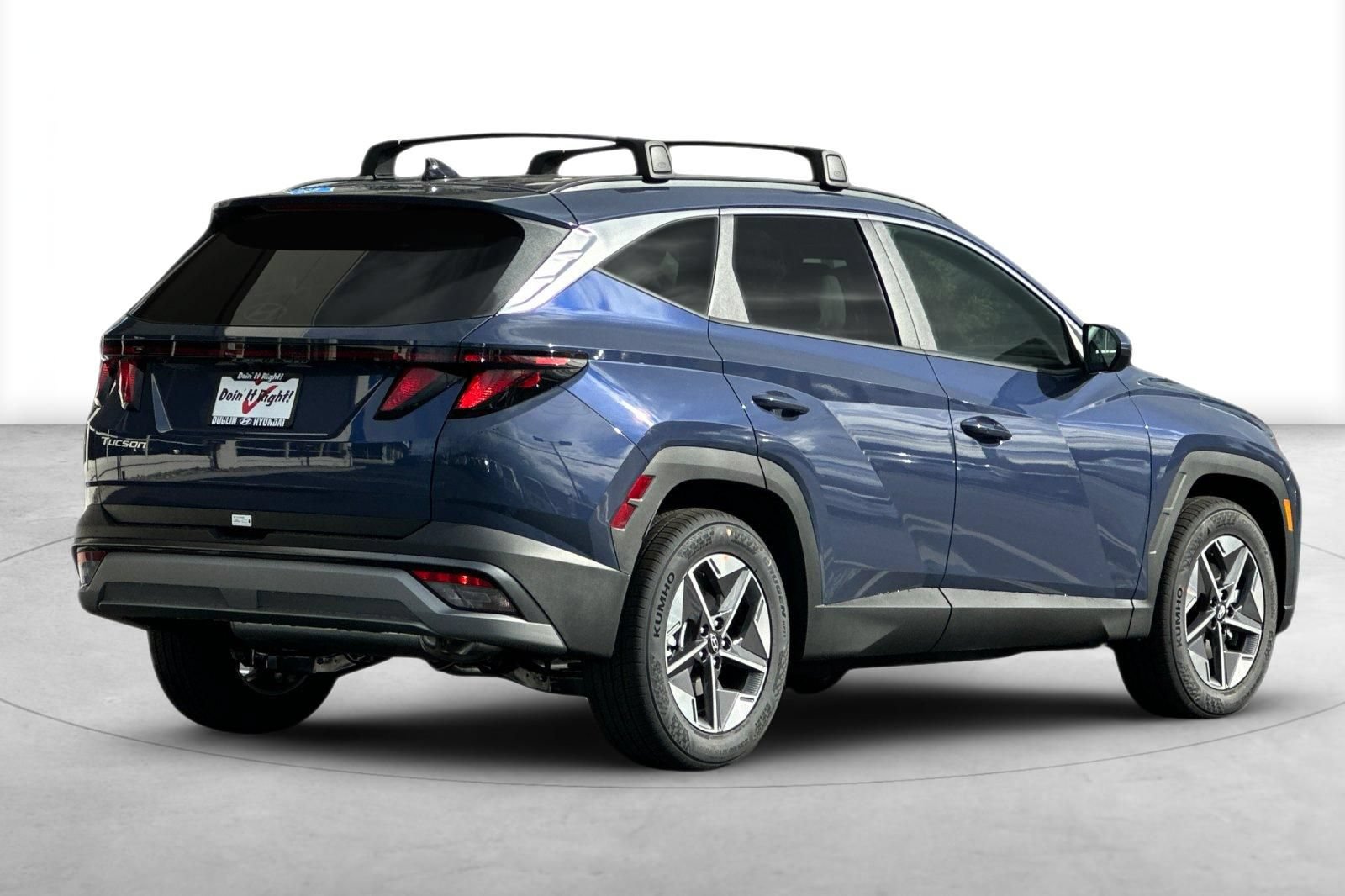 Used 2026 Hyundai Tucson SEL Plus FWD image 8