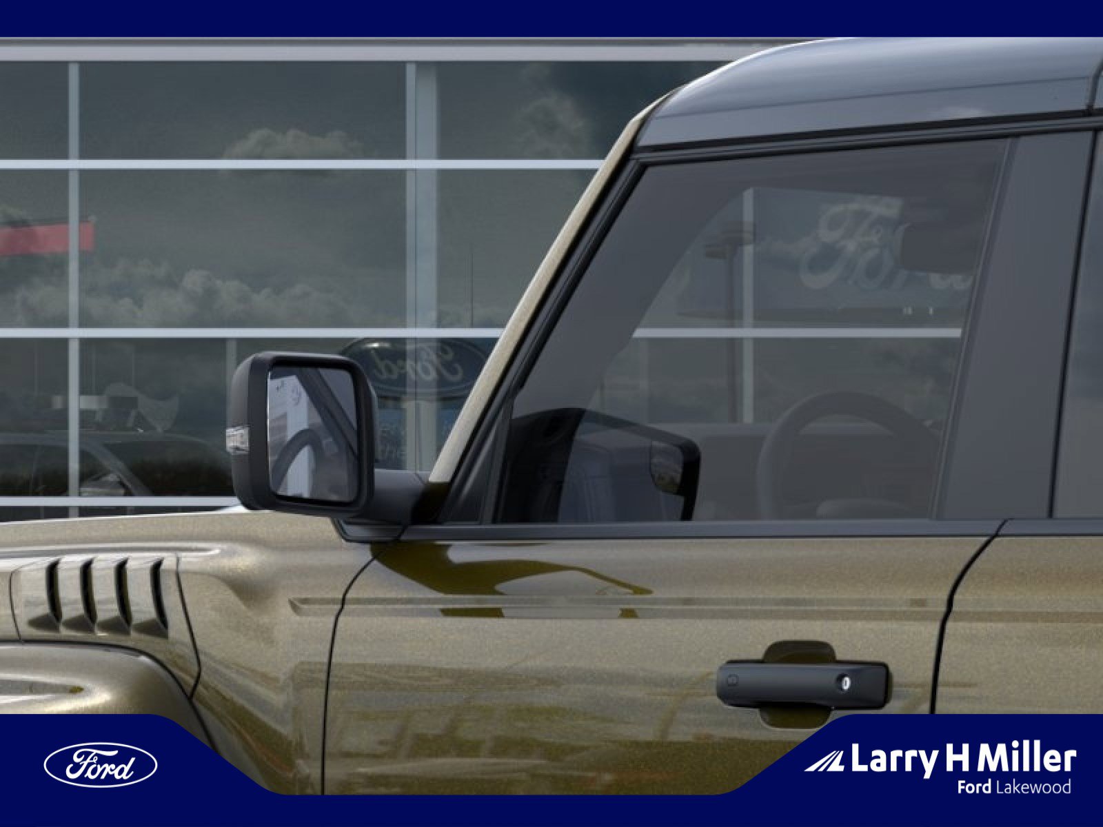 New 2026 Ford Bronco Raptor AWD/4WD image 22